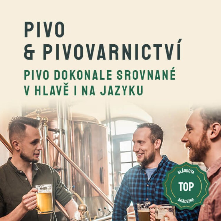 Pivo a pivovarnictví